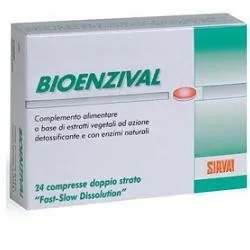 Bioenzival 36 Compresse