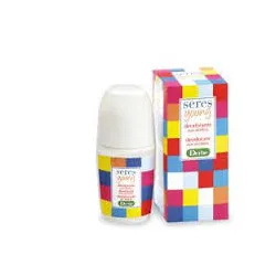 Seres Young Deodorante Roll/On 50ml
