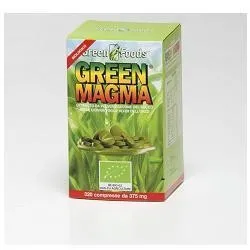 Green Magma 320 Tavolette 120g