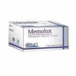 Memolux 14 Flaconicini 10ml