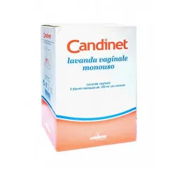 Candinet Lavanda Vaginale 5 X 100 Ml
