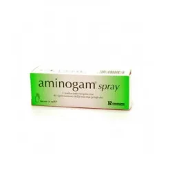 Aminogam Spray 15ml