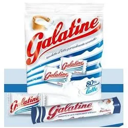 Galatine Caramella Latte Tavolette 36 G