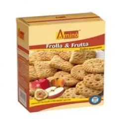 Amino Frolla&frutta Aproteici 200 G