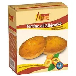 Amino Tortina Albicocca Aproteica 210 G