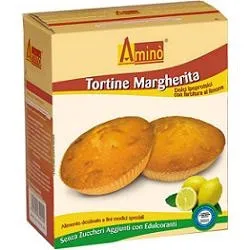 Amino Tortina Margherita Aproteica 210 G