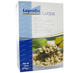 Loprofin Loops Cereali 375 G