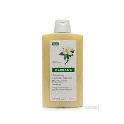 Klorane Shampoo Brillantezza Alla Cera Di Magnolia 400 Ml