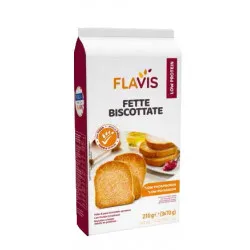 Mevalia Flavis Fette Biscottate 210 G