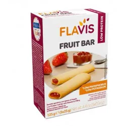 Mevalia Flavis Fruit Barrette 125 G