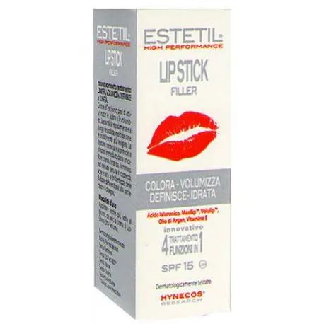 Estetil Lip Stick Rossetto 4 Ml 02 Natural Nude
