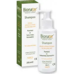 Logofarma Bionatar shampoo lenitivo 200 ml