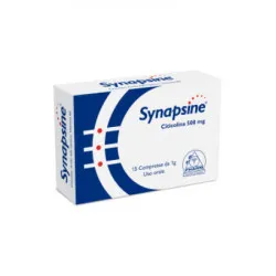 Synapsine 15 Compresse