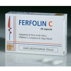 Ferfolin C 30 Capsule