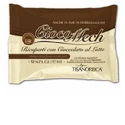 Tisanoreica Ciocomech Al Latte Biscotti 13 G 9 Pezzi