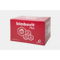 Bimbovit Plus 15 Bustine