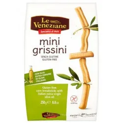 Le Veneziane Mini Grissini 250g