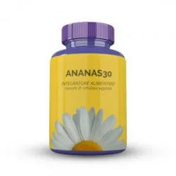 Biosalus Ananas 30 60 Capsule 27g