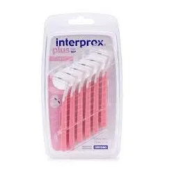 Interprox Plus Nano Rosa 6 Pezzi