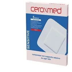 Ceroxmed Dress Sensitive 10x6 Cm