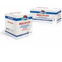 Cerotto Master-aid Rollflex 10x10 Cm
