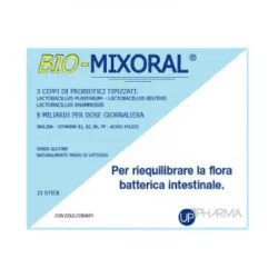 Bio-mixoral 15 Stick