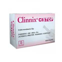 Clinnix Cistop 14 Buste Stick
