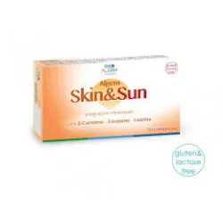Algem Skin&sun 30 Compresse