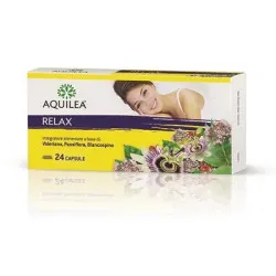 Aquilea Relax 24 Capsule Da 396 Mg