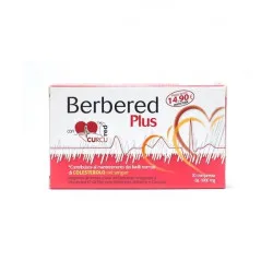 Berbered Plus 20 Compresse