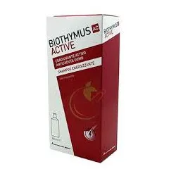 Biothymus Ac Active Shampoo Energizzante Uomo 200 Ml