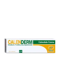 Calenderm Crema Calendula 10% 30 Gr