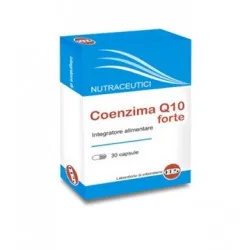 Coenzima Q10 Forte 30 Capsule