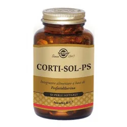 Corti-sol-ps 60 Perle Softgels 80 G