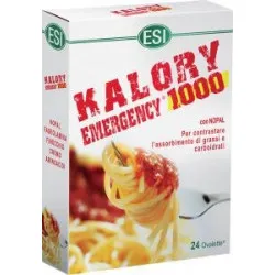 Kalory Emergency 1000 24 Ovalette