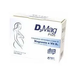 D3 Mag Plus 20 Buste