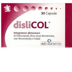Dislicol 30 Capsule