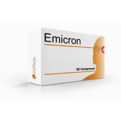 Emicron 20 Compresse