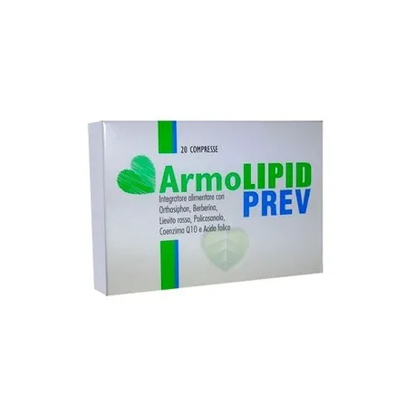Armolipid Prev 20 Compresse