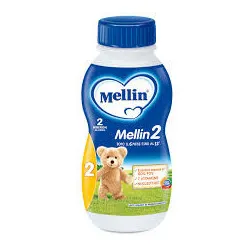 Mellin 2 Latte 500ml