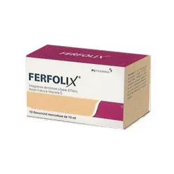 Ferfolix 30 Capsule