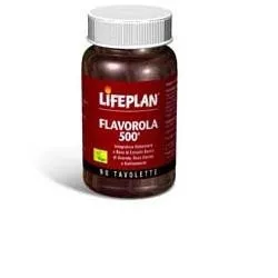 Lifeplan Flavorola 500 30 Tavolette