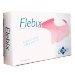 Flebix 20 Capsule