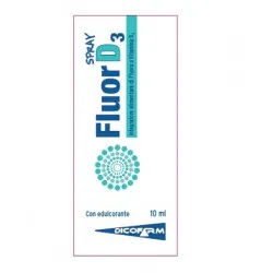 Fluord3 Spray 10ml