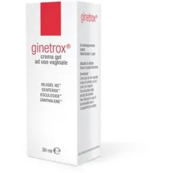 Funziona Ginetrox crema vaginale per menopausa 30 ml
