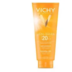 Vichy Ideal Soleil Latte Idratante Viso Corpo Spf 20 300 Ml