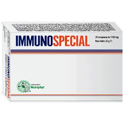 Immunospecial 15 Compresse