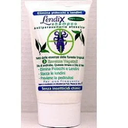 Lendix Shampoo Antiparassitario Atossico 150 Ml