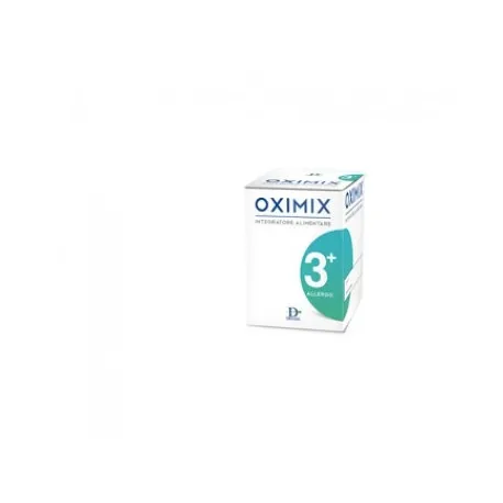 Driatec Oximix 3+ Allergo 40 Capsule