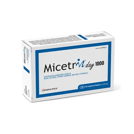 Micetrin Day 1000 30 Compresse